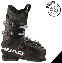 Горнолыжные ботинки Head NEXT EDGE B.Y.S. 80 R Black - 23.5 см (Eur. 37)